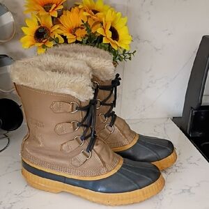 SOREL INSULATED BOOTS FOR MEN